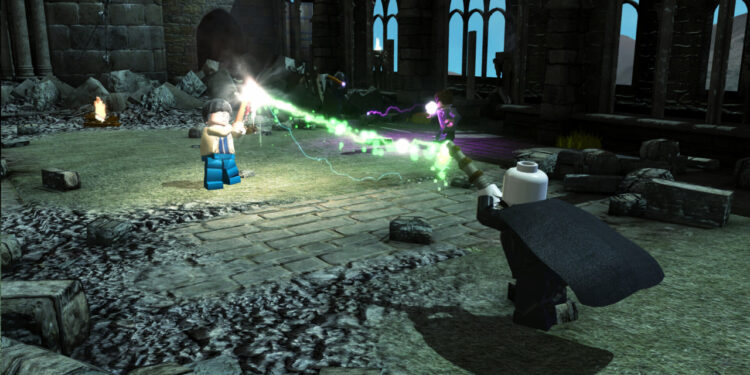 LEGO HARRY POTTER COLLECTION LLEGARÁ A NINTENDO SWITCH 2 EN OCTUBRE 1 LEGO HARRY POTTER COLLECTION LLEGARÁ A NINTENDO SWITCH 2 EN OCTUBRE
