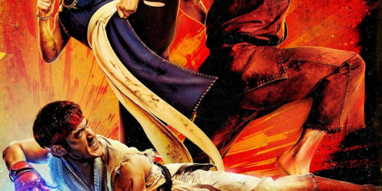 STREET FIGHTER ELEVA LA RIVALIDAD ENTRE RYU Y KEN EN SU NUEVO TRÁILER 1 STREET FIGHTER ELEVA LA RIVALIDAD ENTRE RYU Y KEN EN SU NUEVO TRÁILER