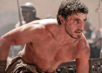 RIDLEY SCOTT HABRÍA CULPADO A PAUL MESCAL POR EL FRACASO DE GLADIATOR II