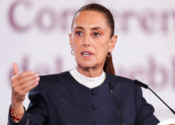 VISITARÁ SHEINBAUM NL ESTE DOMINGO; PRESENTARÁ EN LA EXPLANADA RESULTADOS DE SU SEGUNDO INFORME