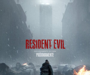LA NUEVA PELÍCULA DE RESIDENT EVIL TOMARÁ ELEMENTOS DE RESIDENT EVIL 4 Y RESIDENT EVIL 7