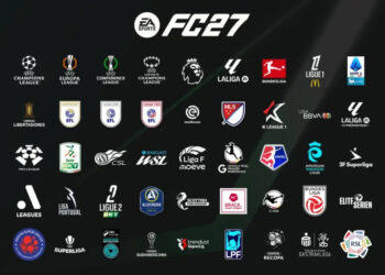 EA SPORTS FC 27 AMPLÍA SUS LICENCIAS Y RECUPERA A LA LAZIO