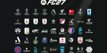 EA SPORTS FC 27 AMPLÍA SUS LICENCIAS Y RECUPERA A LA LAZIO