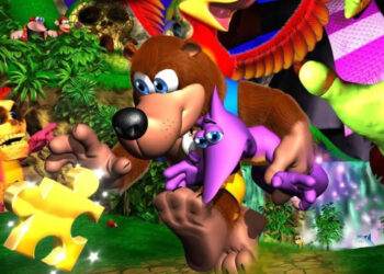 EL REGRESO DE BANJO-KAZOOIE TOMA FUERZA: TRES ESTUDIOS YA PRESENTARON PROPUESTAS