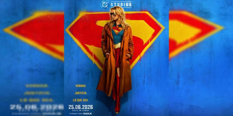 SUPERGIRL SE PREPARA PARA DESPEGAR EN STREAMING CON SU ESTRENO EN HBO MAX