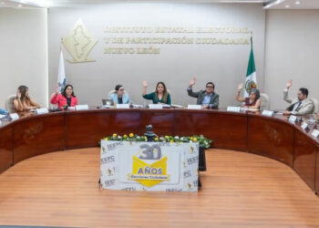 RECHAZAN A JESÚS CANTÚ PARA SECRETARIO DEL IEEPC; CUESTIONAN ANTECEDENTES POLÍTICOS CON TATIANA Y MORENA
