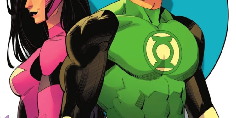 LINTERNAS PODRÍA DEJAR FUERA A CAROL FERRIS, UN PERSONAJE CLAVE DE HAL JORDAN 1 LINTERNAS PODRÍA DEJAR FUERA A CAROL FERRIS, UN PERSONAJE CLAVE DE HAL JORDAN
