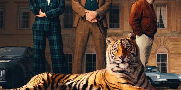 THE GENTLEMEN VUELVE A ARRASAR EN NETFLIX CON SU SEGUNDA TEMPORADA 1 THE GENTLEMEN VUELVE A ARRASAR EN NETFLIX CON SU SEGUNDA TEMPORADA