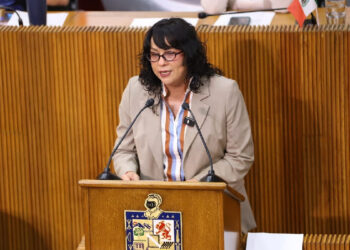 BUSCA MORENA OBLIGAR A SAMUEL A RENDIR INFORME ANTE EL CONGRESO