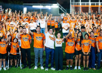HACE HISTORIA SALINAS VICTORIA EN OLIMPIADA; CONQUISTA 118 MEDALLAS