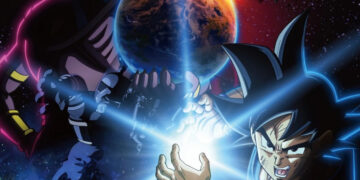DRAGON BALL SUPER: BEERUS PRESENTA NUEVO PÓSTER CON LAS TRES PRIMERAS SAGAS DEL ANIME 3 DRAGON BALL SUPER: BEERUS PRESENTA NUEVO PÓSTER CON LAS TRES PRIMERAS SAGAS DEL ANIME