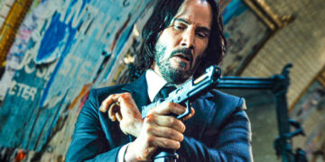 KEANU REEVES ENCUENTRA A LA SUCESORA DE JOHN WICK CON UN NUEVO THRILLER DE ACCIÓN