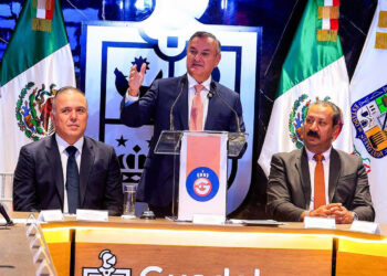 DESTACA HÉCTOR GARCÍA GOBIERNO EQUILIBRADO EN GUADALUPE; PRIORIZA OBRA, SERVICIOS Y ATENCIÓN