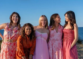 JENNIFER GARNER LLEGA A SKYSHOWTIME CON THE FIVE STAR WEEKEND, SU NUEVA SERIE