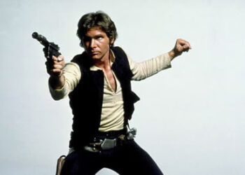 HARRISON FORD NI SIQUIERA SABÍA QUE ESTABA AUDICIONANDO PARA STAR WARS CUANDO CONSIGUIÓ A HAN SOLO