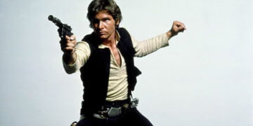 HARRISON FORD NI SIQUIERA SABÍA QUE ESTABA AUDICIONANDO PARA STAR WARS CUANDO CONSIGUIÓ A HAN SOLO