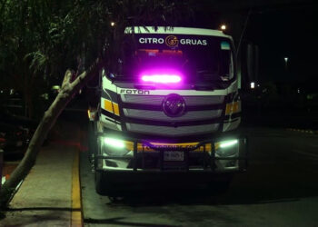AUDITARÁ SAMUEL A EMPRESAS DE GRÚAS POR PRESUNTOS ‘MOCHES’