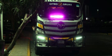 AUDITARÁ SAMUEL A EMPRESAS DE GRÚAS POR PRESUNTOS ‘MOCHES’