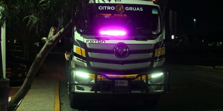 AUDITARÁ SAMUEL A EMPRESAS DE GRÚAS POR PRESUNTOS ‘MOCHES’