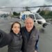 SE DESPLOMA HELICÓPTERO DE NOTICIAS EN LOS ÁNGELES; MUEREN PERIODISTA, PILOTO Y UNA PERSONA EN TIERRA