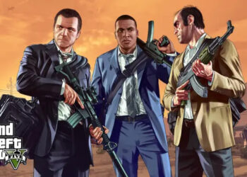 GTA V CUMPLE 13 AÑOS Y MANTIENE SU LUGAR COMO UNO DE LOS VIDEOJUEGOS MÁS EXITOSOS DE LA HISTORIA