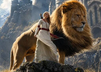 NETFLIX PRESENTA UN PRIMER ADELANTO DE NARNIA: EL SOBRINO DEL MAGO, LA NUEVA PELÍCULA DE GRETA GERWIG