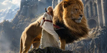 NETFLIX PRESENTA UN PRIMER ADELANTO DE NARNIA: EL SOBRINO DEL MAGO, LA NUEVA PELÍCULA DE GRETA GERWIG