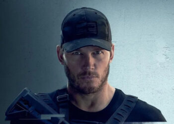 CHRIS PRATT REGRESA COMO JAMES REECE EN LA SEGUNDA TEMPORADA DE LA LISTA FINAL