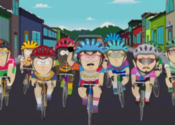 SOUTH PARK CAMBIA DE NOMBRE Y PRESENTA A GTA 6 COMO LA ESPERANZA DE ESTADOS UNIDOS