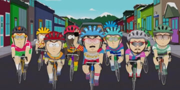SOUTH PARK CAMBIA DE NOMBRE Y PRESENTA A GTA 6 COMO LA ESPERANZA DE ESTADOS UNIDOS 2 SOUTH PARK CAMBIA DE NOMBRE Y PRESENTA A GTA 6 COMO LA ESPERANZA DE ESTADOS UNIDOS