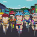 SOUTH PARK CAMBIA DE NOMBRE Y PRESENTA A GTA 6 COMO LA ESPERANZA DE ESTADOS UNIDOS