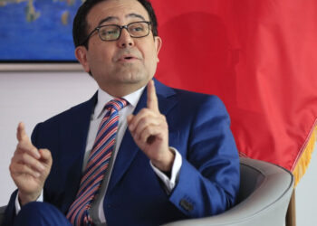 INVITAN VIDA Y SOMOS A ILDEFONSO GUAJARDO PARA BUSCAR GUBERNATURA DE NUEVO LEÓN EN 2027