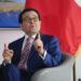 INVITAN VIDA Y SOMOS A ILDEFONSO GUAJARDO PARA BUSCAR GUBERNATURA DE NUEVO LEÓN EN 2027