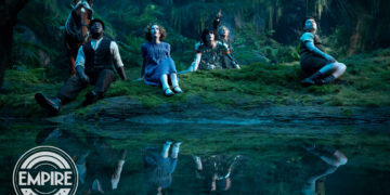NARNIA: EL SOBRINO DEL MAGO REVELA UNA NUEVA Y MISTERIOSA LOCALIZACIÓN