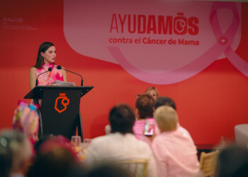 ATIENDEN GRATIS A MÁS DE 2 MIL MUJERES POR CÁNCER DE MAMA EN NUEVO LEÓN; DESTACA MARIANA PROGRAMA DE COBERTURA UNIVERSAL