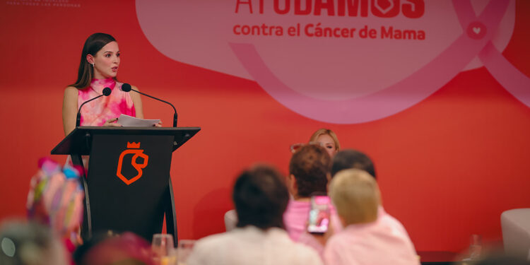 ATIENDEN GRATIS A MÁS DE 2 MIL MUJERES POR CÁNCER DE MAMA EN NUEVO LEÓN; DESTACA MARIANA PROGRAMA DE COBERTURA UNIVERSAL 1 ATIENDEN GRATIS A MÁS DE 2 MIL MUJERES POR CÁNCER DE MAMA EN NUEVO LEÓN; DESTACA MARIANA PROGRAMA DE COBERTURA UNIVERSAL