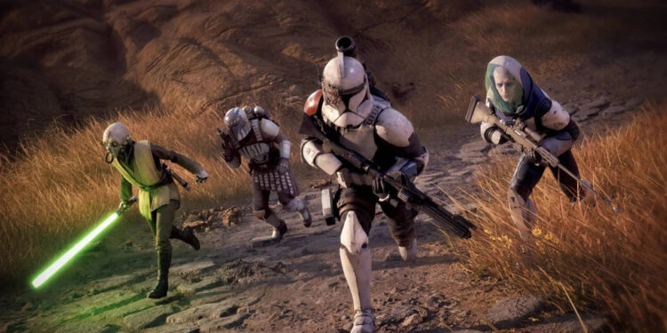 STAR WARS ZERO COMPANY ALCANZA UN MILLÓN DE COPIAS VENDIDAS, PESE A SUS BUENAS CRÍTICAS 1 STAR WARS ZERO COMPANY ALCANZA UN MILLÓN DE COPIAS VENDIDAS, PESE A SUS BUENAS CRÍTICAS