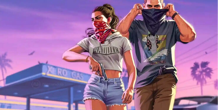 GTA 6 APUNTA A CONQUISTAR LOS PREMIOS A JUEGO DEL AÑO, PERO TENDRÁ UN LÍMITE 1 GTA 6 APUNTA A CONQUISTAR LOS PREMIOS A JUEGO DEL AÑO, PERO TENDRÁ UN LÍMITE