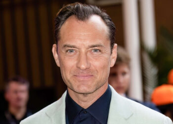 JUDE LAW NEGOCIA SU POSIBLE INCORPORACIÓN A SCAPEGOAT, LA NUEVA PELÍCULA DE ARI ASTER