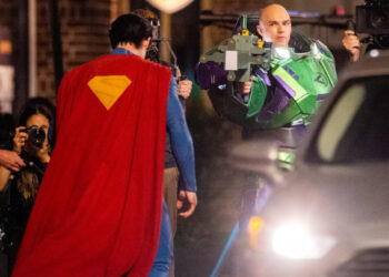 MAN OF TOMORROW PROFUNDIZARÁ EN LA HISTORIA DE LEX LUTHOR, ADELANTA NATHAN FILLION