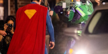 MAN OF TOMORROW PROFUNDIZARÁ EN LA HISTORIA DE LEX LUTHOR, ADELANTA NATHAN FILLION