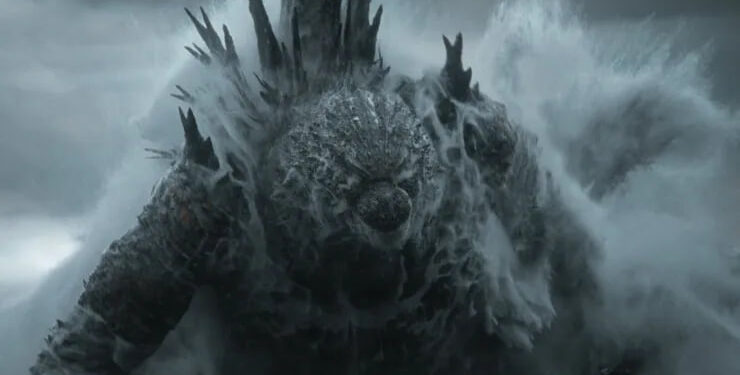 GODZILLA MINUS ZERO MARCA UN HITO EN LA FRANQUICIA CON SU PRIMERA CLASIFICACIÓN R 1 GODZILLA MINUS ZERO MARCA UN HITO EN LA FRANQUICIA CON SU PRIMERA CLASIFICACIÓN R