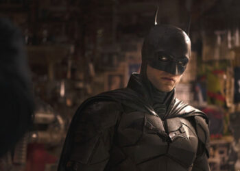 ROBERT PATTINSON VE COMPLICADO UN CROSSOVER ENTRE SU BATMAN Y EL SUPERMAN DE DAVID CORENSWET