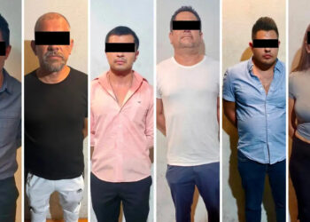 DETIENEN A 13 EN VALLE ORIENTE POR PRESUNTO FRAUDE EN VENTA DE VIAJES