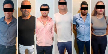 DETIENEN A 13 EN VALLE ORIENTE POR PRESUNTO FRAUDE EN VENTA DE VIAJES 1 DETIENEN A 13 EN VALLE ORIENTE POR PRESUNTO FRAUDE EN VENTA DE VIAJES
