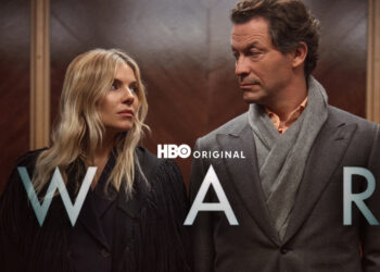 HBO MAX SORPRENDE CON WAR, SU NUEVA SERIE JUDICIAL PROTAGONIZADA POR DOMINIC WEST Y SIENNA MILLER