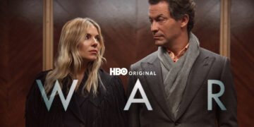 HBO MAX SORPRENDE CON WAR, SU NUEVA SERIE JUDICIAL PROTAGONIZADA POR DOMINIC WEST Y SIENNA MILLER 2 HBO MAX SORPRENDE CON WAR, SU NUEVA SERIE JUDICIAL PROTAGONIZADA POR DOMINIC WEST Y SIENNA MILLER