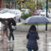 PRONOSTICAN LLUVIAS COPIOSAS DESDE EL JUEVES EN MONTERREY; PREVÉN HASTA 127 MILÍMETROS EN ÁREA METROPOLITANA 7 PRONOSTICAN LLUVIAS COPIOSAS DESDE EL JUEVES EN MONTERREY; PREVÉN HASTA 127 MILÍMETROS EN ÁREA METROPOLITANA
