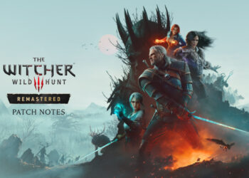 THE WITCHER 3 REMASTERED ROMPE SU RÉCORD HISTÓRICO DE JUGADORES SIMULTÁNEOS EN STEAM