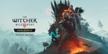 THE WITCHER 3 REMASTERED ROMPE SU RÉCORD HISTÓRICO DE JUGADORES SIMULTÁNEOS EN STEAM